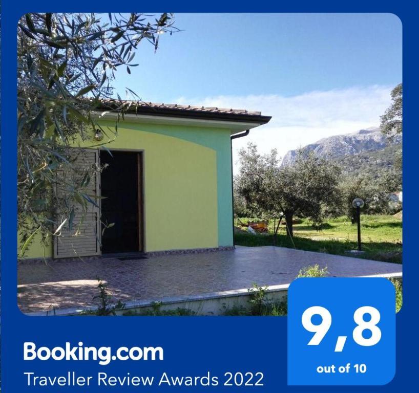 Agriturismo "Pirastreri" Siniscola Eksteriør billede