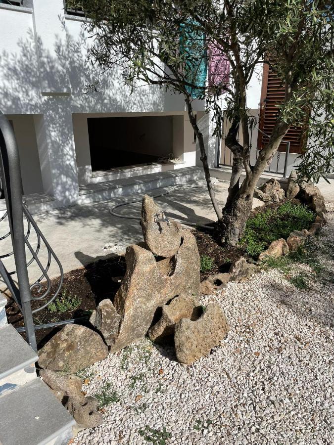 Agriturismo "Pirastreri" Siniscola Eksteriør billede