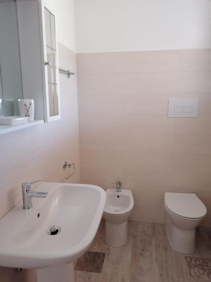 Agriturismo "Pirastreri" Siniscola Eksteriør billede