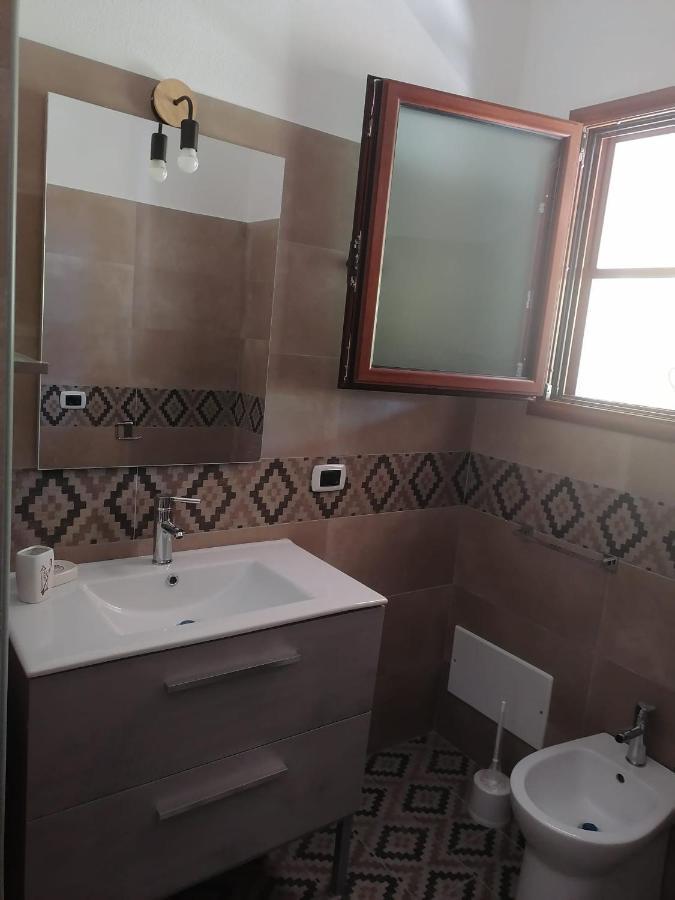 Agriturismo "Pirastreri" Siniscola Eksteriør billede