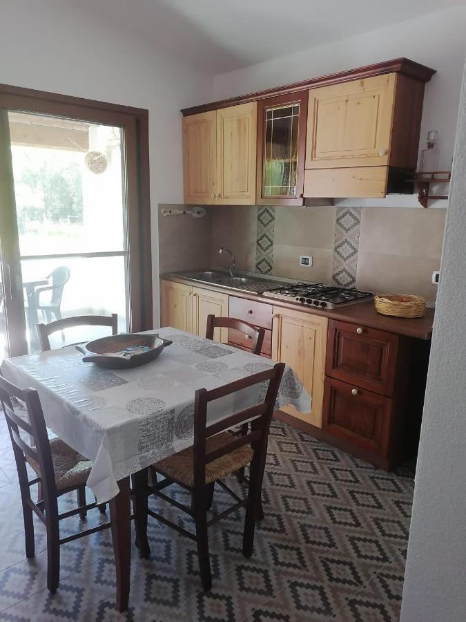 Agriturismo "Pirastreri" Siniscola Eksteriør billede