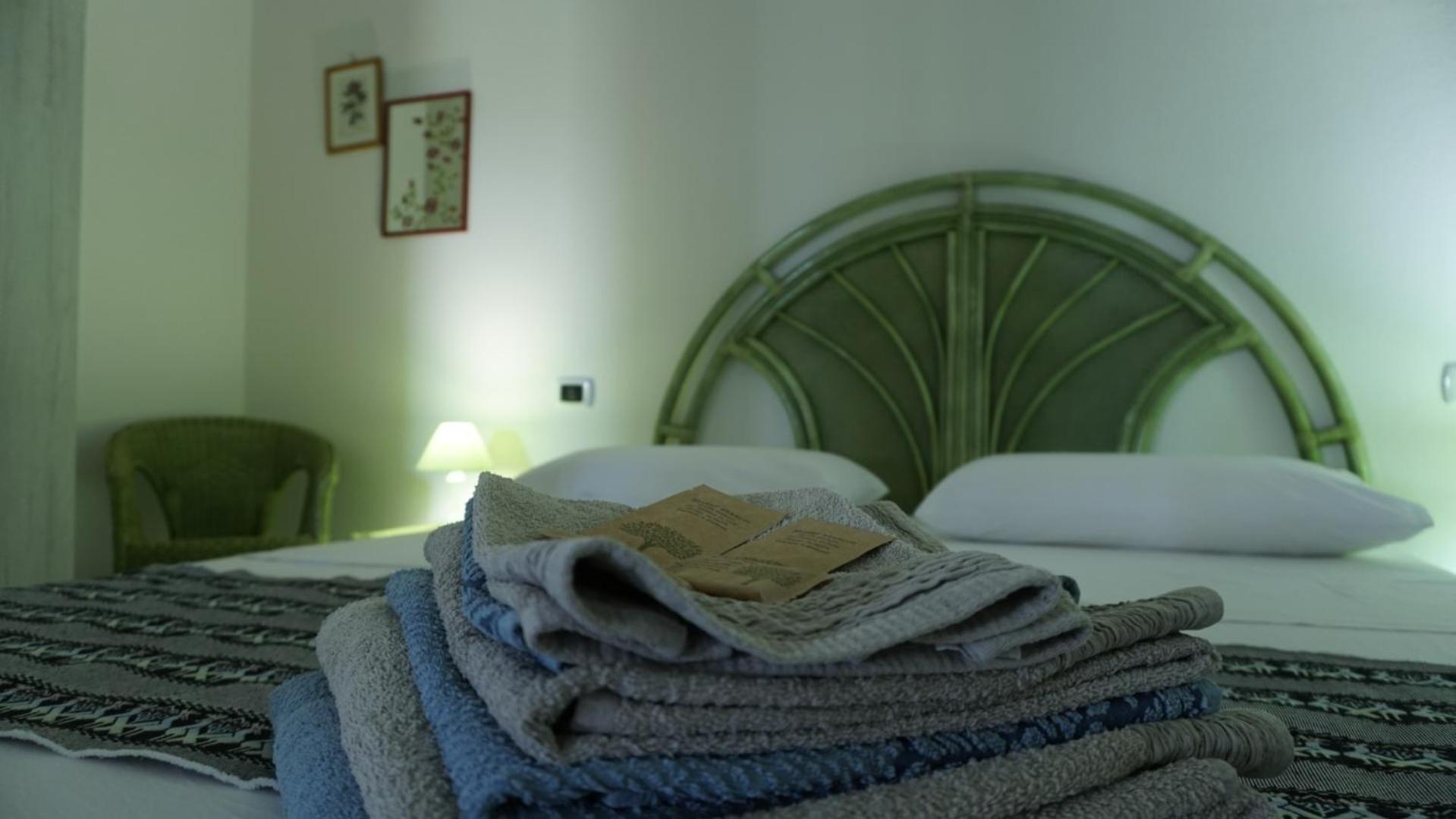 Agriturismo "Pirastreri" Siniscola Eksteriør billede