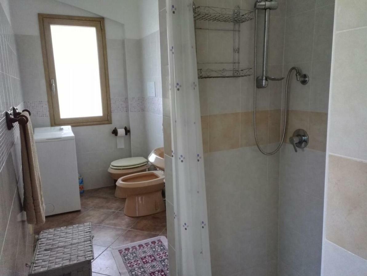 Agriturismo "Pirastreri" Siniscola Eksteriør billede