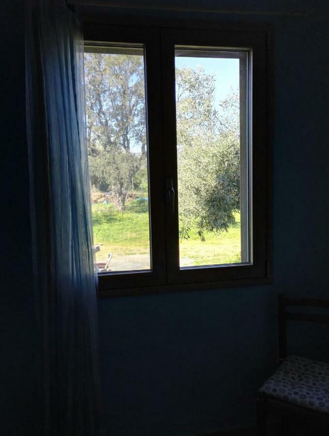 Agriturismo "Pirastreri" Siniscola Eksteriør billede